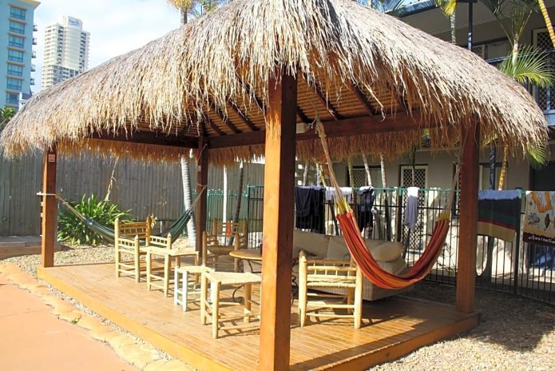 Budds In Surfers Backpackers Hostel