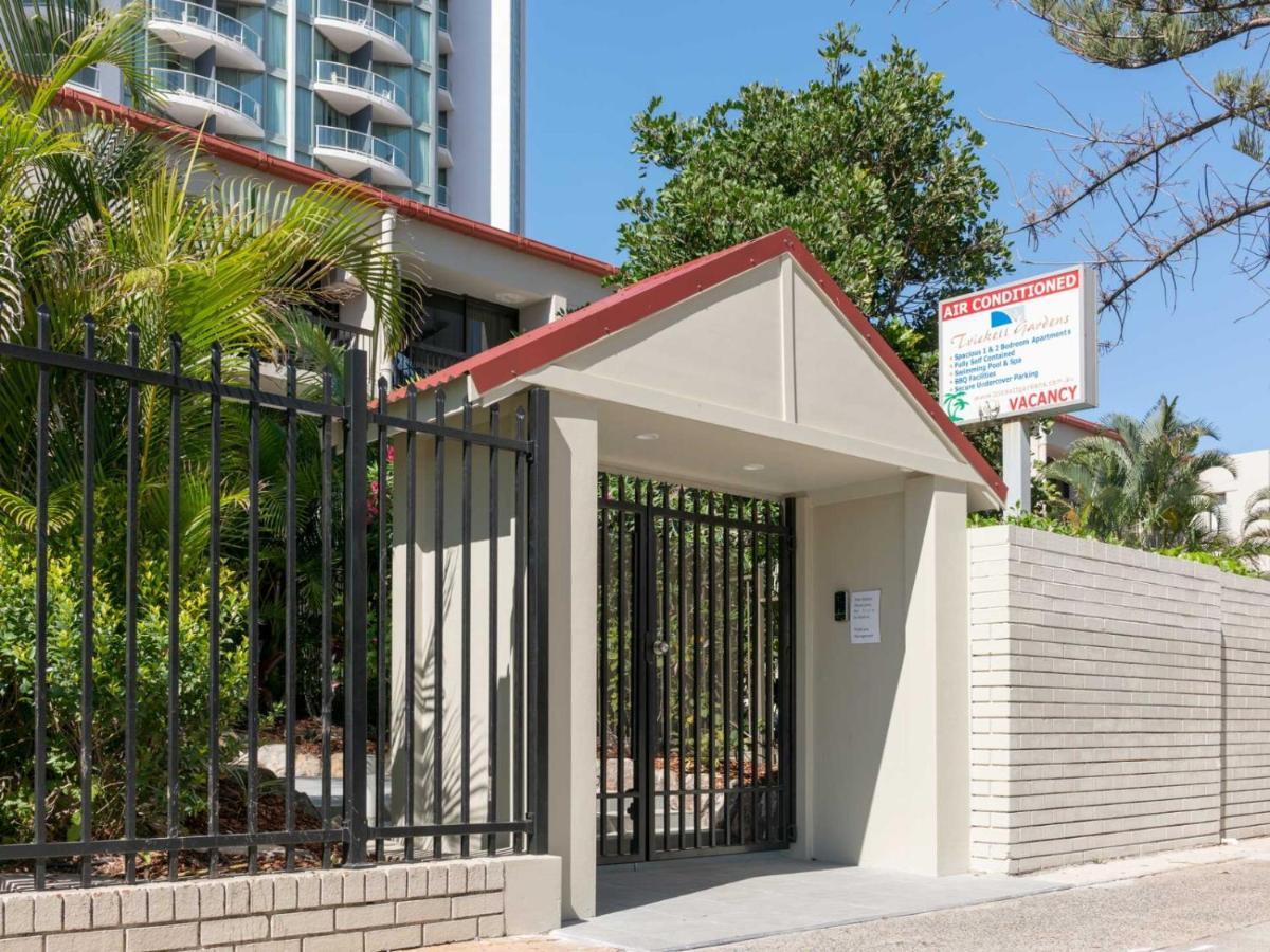 Aparthotel Trickett Gardens 3*