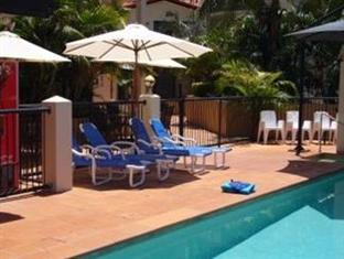 Chevron Palms By Premium