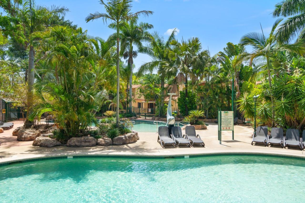 Resort Ashmore Palms Village Gold Coast