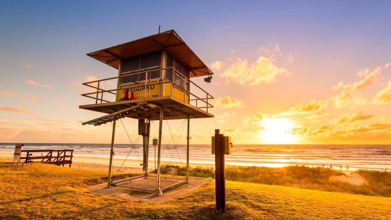 Kirra Surf Aparthotel