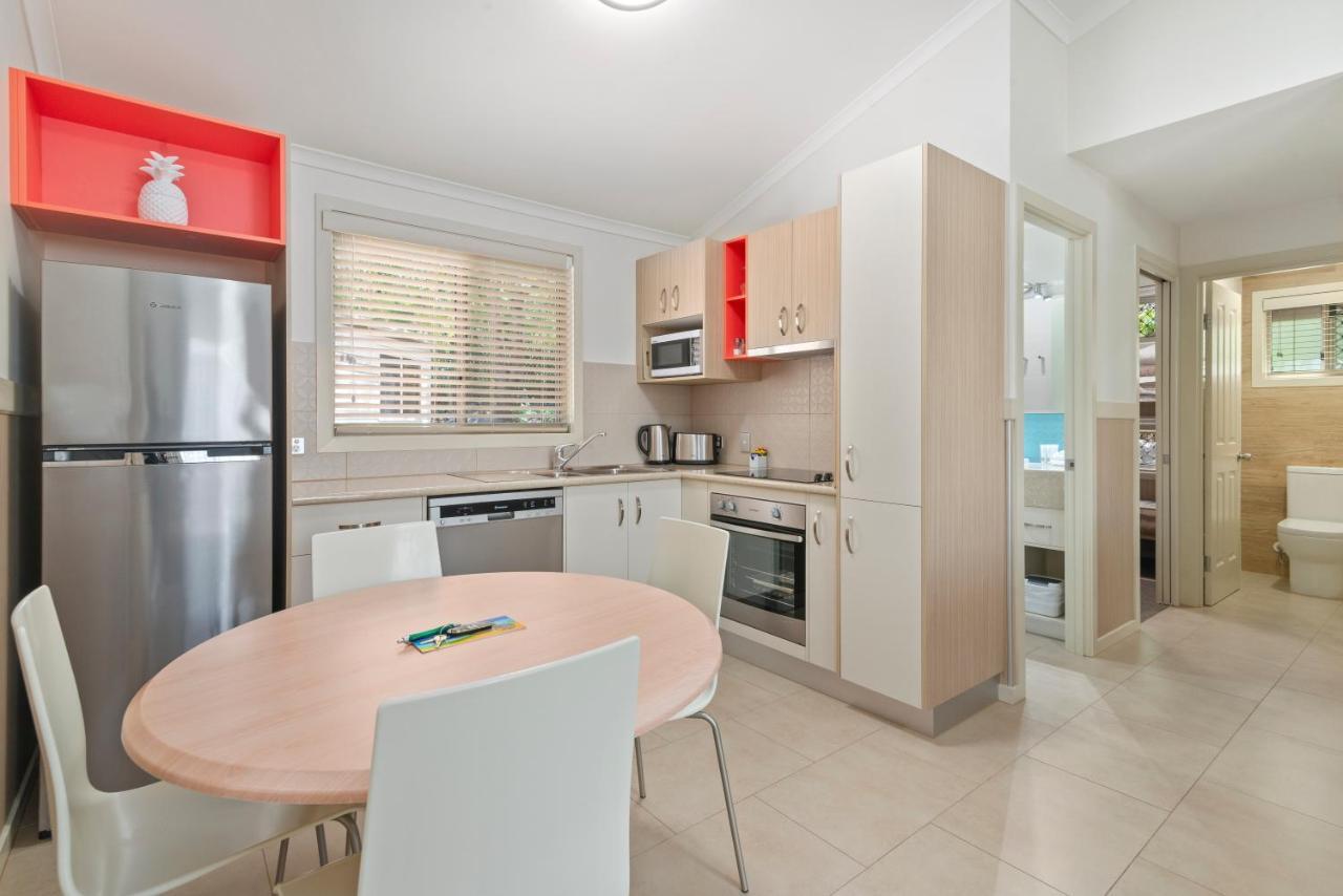 Ashmore Palms Village Resort Gold Coast