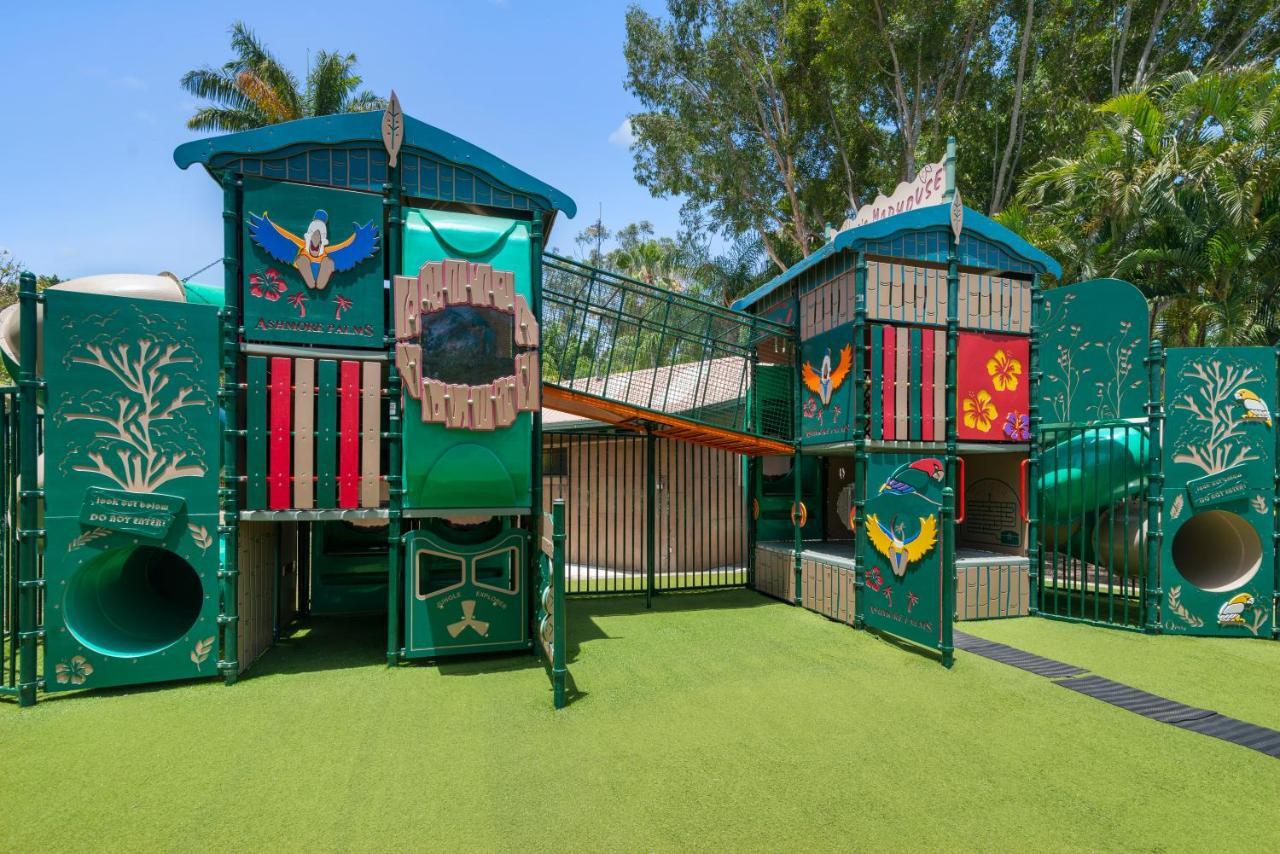 Resort Ashmore Palms Village Gold Coast