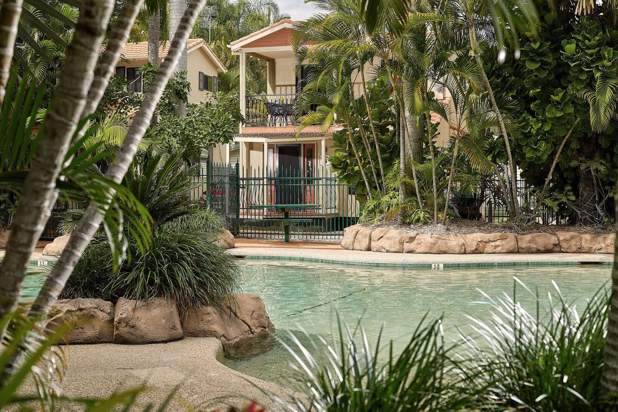 Ashmore Palms Village Resort Gold Coast