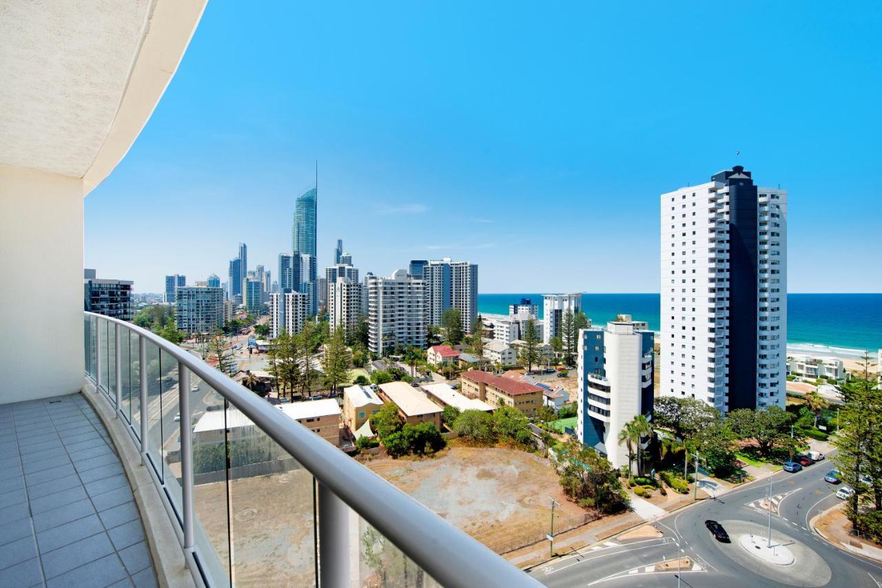 Wings Resort, And 2 Story Penthouses - We Accommodate Gold Coast