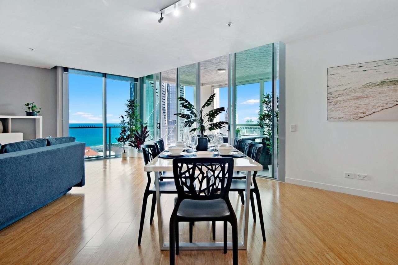 Apartment Wings Resort, And 2 Story Penthouses - We Accommodate Gold Coast