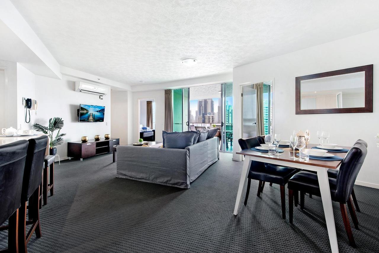 Wings Resort, And 2 Story Penthouses - We Accommodate Apartment Gold Coast