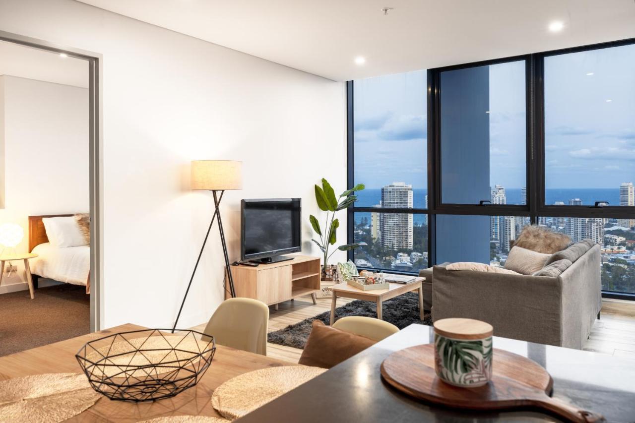 Modern, Carefree Living Style Apt In Southport Apartment Gold Coast