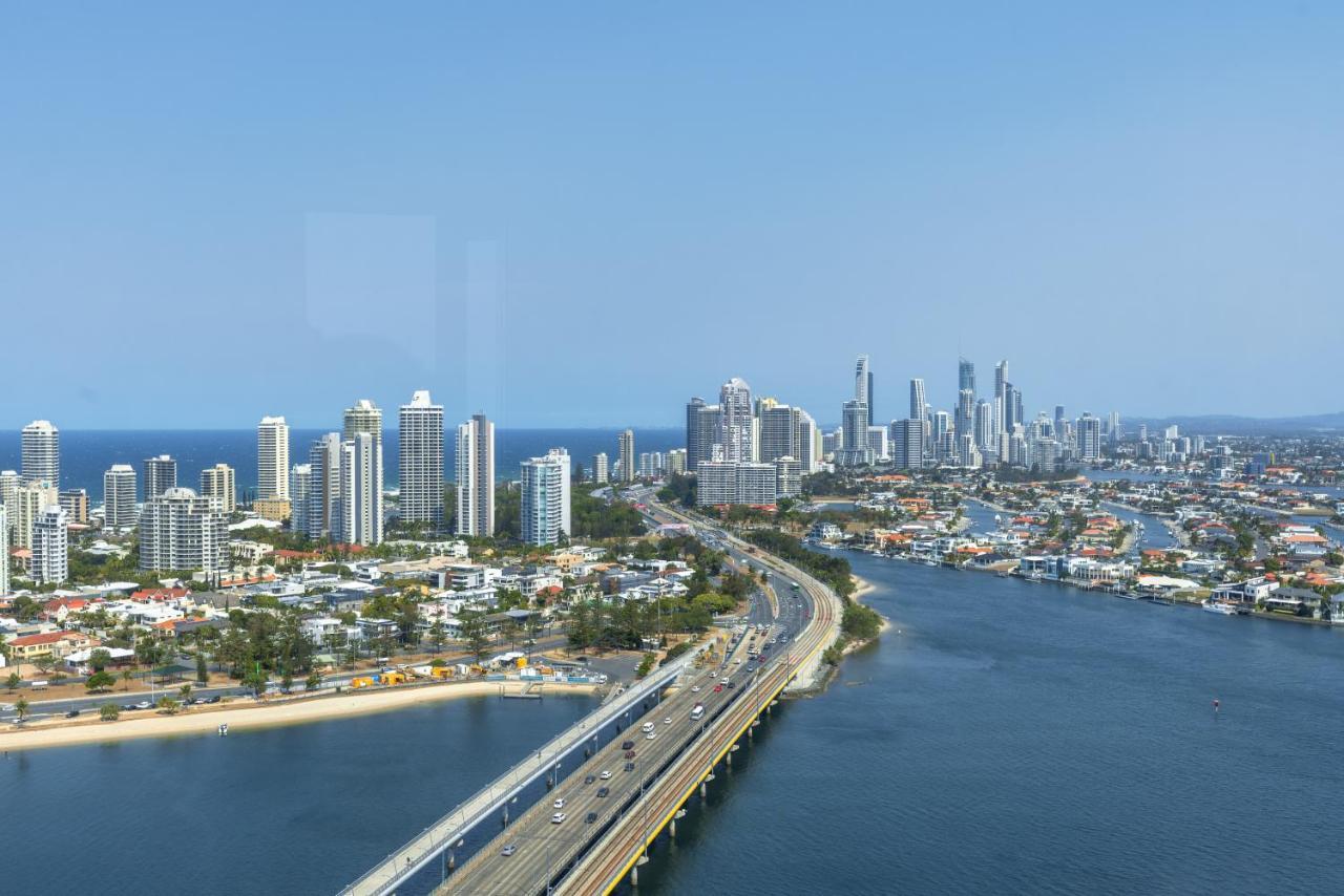 Modern, Carefree Living Style Apt In Southport Gold Coast