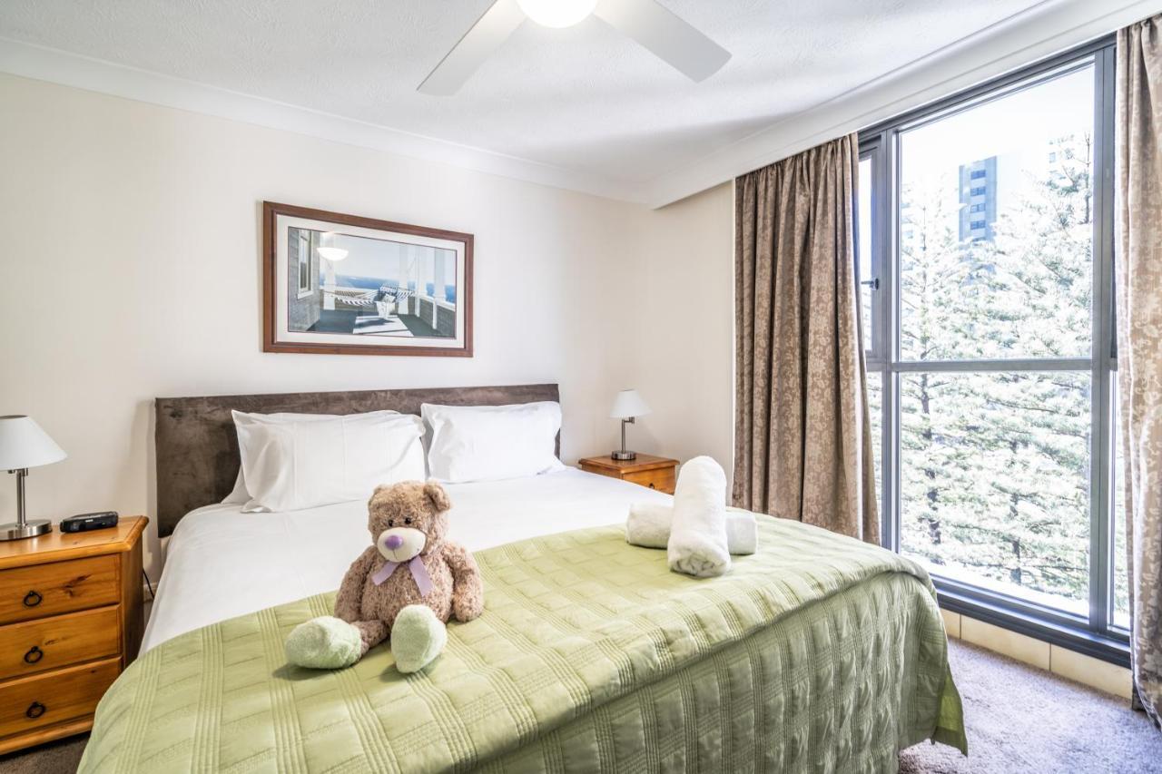 Aparthotel Biarritz Gold Coast