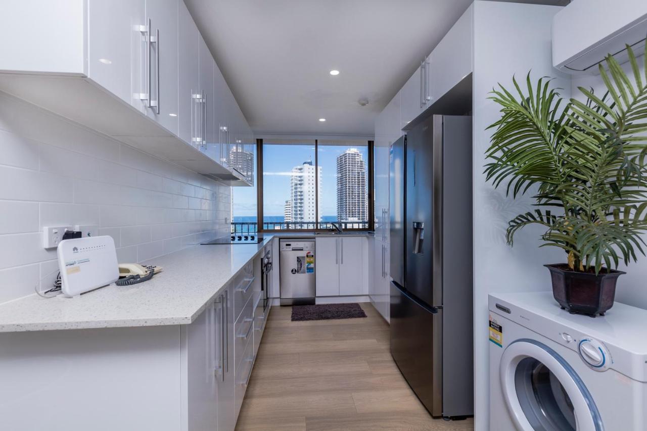 Silverton Surfers Paradise Aparthotel Gold Coast