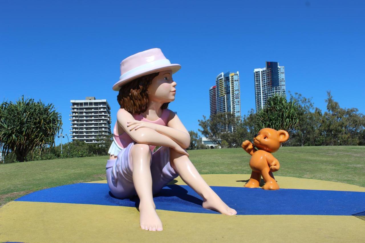 Palmerston Tower On Southport Broadwater 3* Gold Coast