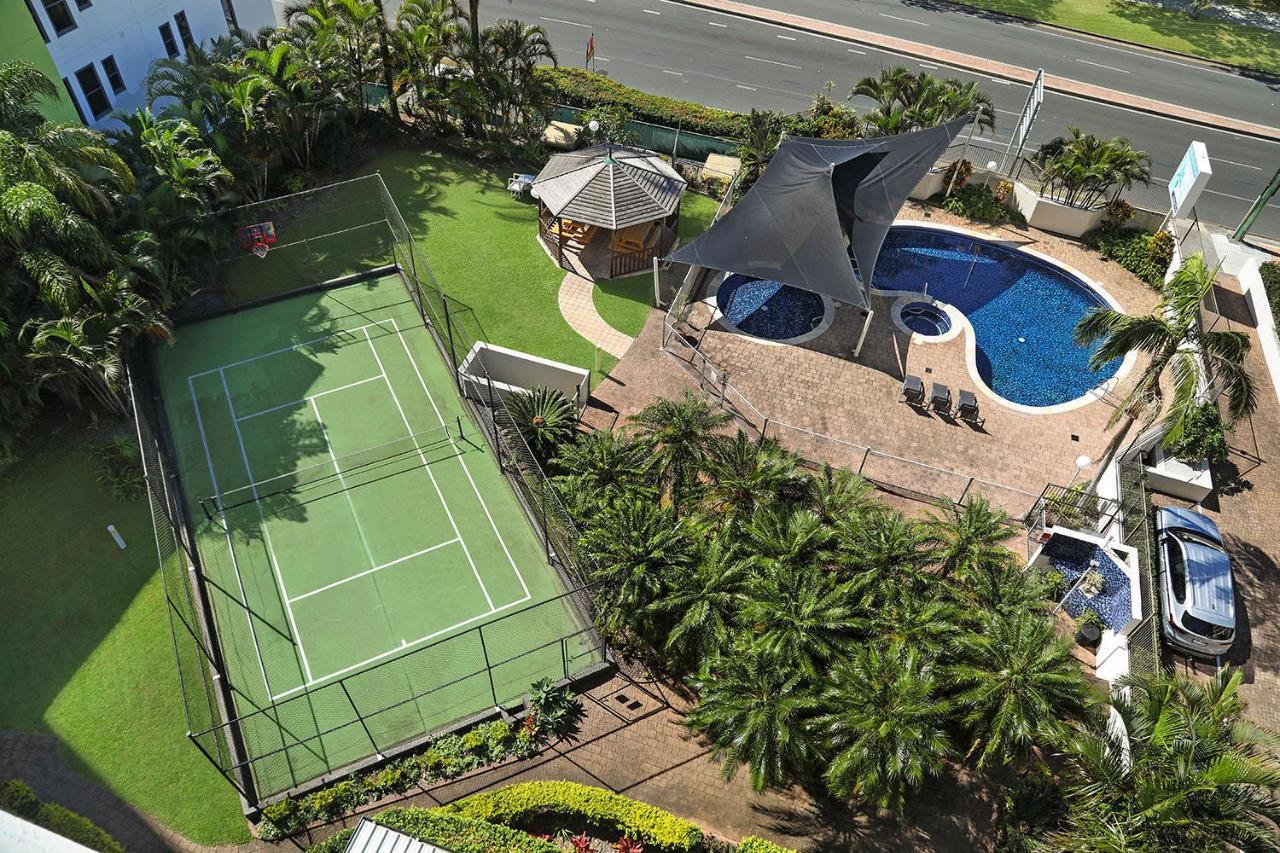 Palmerston Tower On Southport Broadwater Resort 3*