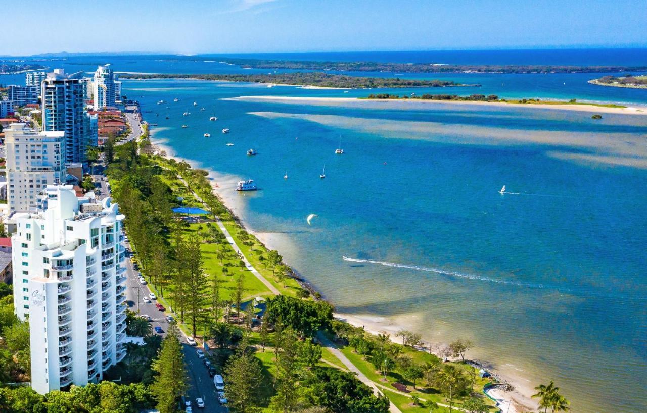 Aparthotel Crystal Bay On The Broadwater