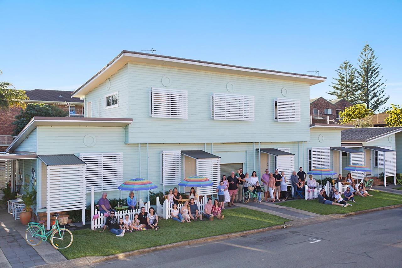 Motel La Costa Beachside Gold Coast