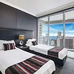 Ocean View Apartment On 26Th Floor Surfers Paradise
