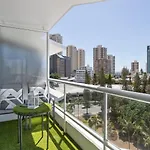 Surfers Plaza Resort 2 Bedroom Apartment With View