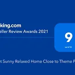 Quiet Sunny Relaxed Home Close To Theme Parks