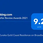 The Eureka Gold Coast Residence On Broadbeach