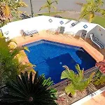 Shaz Maisons Holiday Apartments