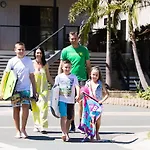 Burleigh Beach Tourist Park