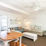 1 Bedroom Funky Beach Apartment Steps To The Beach