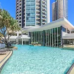 Legends Hotel Penthouse Lvl Spa Suite In Surfers Paradise