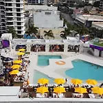 Surfers Ocean & City View Hotel Rooms