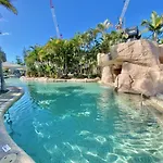 Diamond Beach Resort, Poolside Villa #40