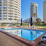 Serain Residences - Beachside Breathtaking Ocean View Two Bedroom Apartment