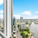 Chevron Renaissance - 2 Bedroom 2 Bathroom In The Centre Of Surfers Paradise!!