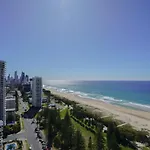 Air On Broadbeach With Stunning Ocean Views