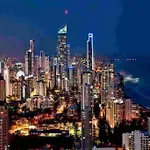 Sea Views Broadbeach