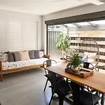 Modern Palm Beach Getaway To Suit Whole Family