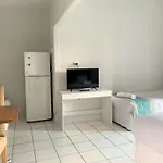 Aqua Blue Motel