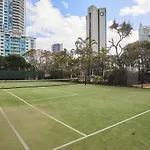 Beachfront Escape In Surfers Paradise - Coasthm