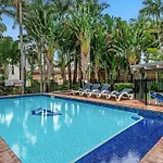 Anchor Down Holiday Apartments
