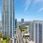 The Towers Of Chevron Renaissance - Holidays Gold Coast