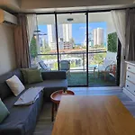 Stylish Studio Apartment, Holiday Resort, With View, Pool, Spa , Sauna