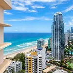 Central Escape In The Heart Of Surfers