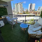 Stylish Studio Apartment, Holiday Resort, With View, Pool, Spa , Sauna