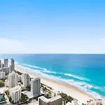 H\'Residences - 2 & 3 Bedroom Ocean View In The Heart Of Surfers Paradise!
