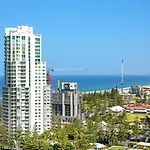 Oracle Broadbeach Wonderful Modern 2 Bed 1 Bath Apartment - Coasthm