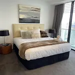 4 Bedroom Luxury Sub Penthouse Oracle Broadbeach Level 31 Magnificent Views 260M2 Family Skyhome Sleeps 8 Adults And 2 Children, Sofa Bed Portacot, High Chair Central To Everything Resort Skyhome 5 Star