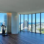 Luxury 2 Bedrm Apartment In Broadbeach- Be A Star In Tower One Of The Casino 2 Bedroom Apartment 334F