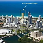 Beachfront Air On Broadbeach, Amazing Views