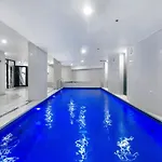 Fresh & Modern 2 Bedroom Apartment In Sierra Grand - Coasthm