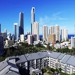Paradise Island Resort Surfers Paradise - Garden Suite