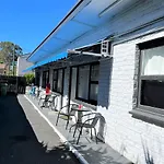 Aqua Blue Motel
