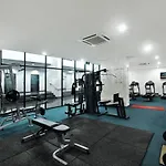 Modern 2 Bedroom Apartment In Sierra Grand - Coasthm
